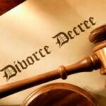 Modify Divorce of Decree