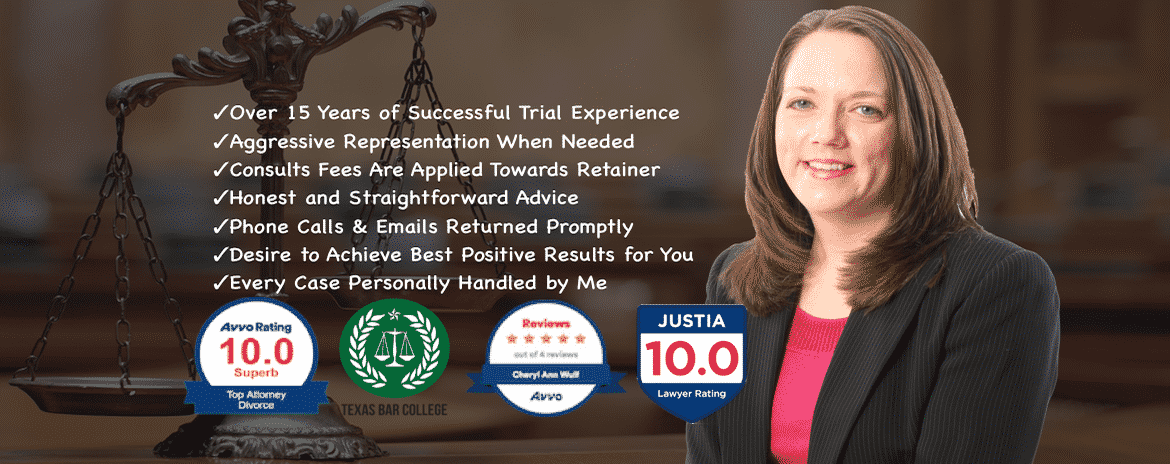 Divorce Attorney In Rusk County Texas