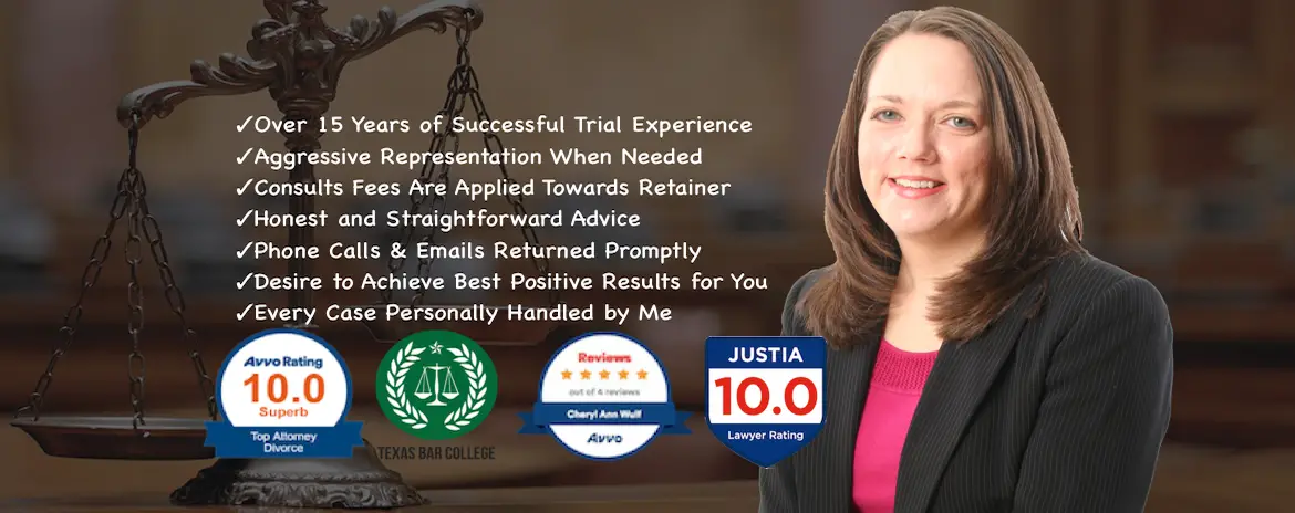 Family Law Attorney Tyler Texas