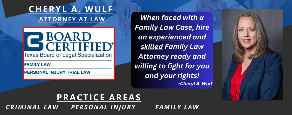 Child Support Lawyer in Tyler Texas